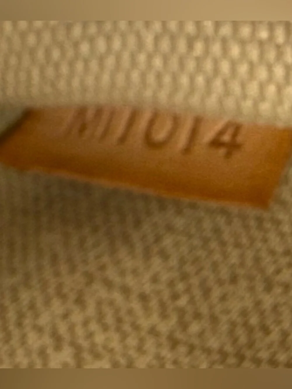 LOUIS VUITTON Monogram Trouville